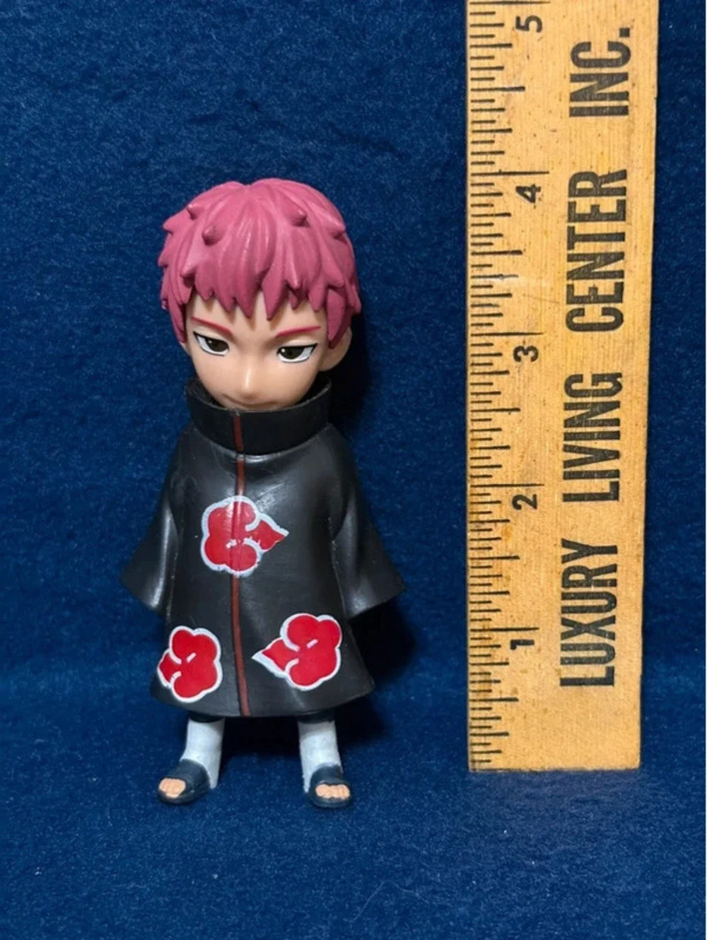 Naruto Shippuden Figure - Sasori - Mininja Series 1